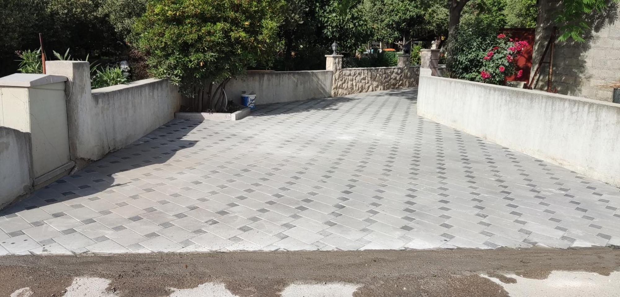 Apartments Lavanda Biograd Na Moru Luaran gambar