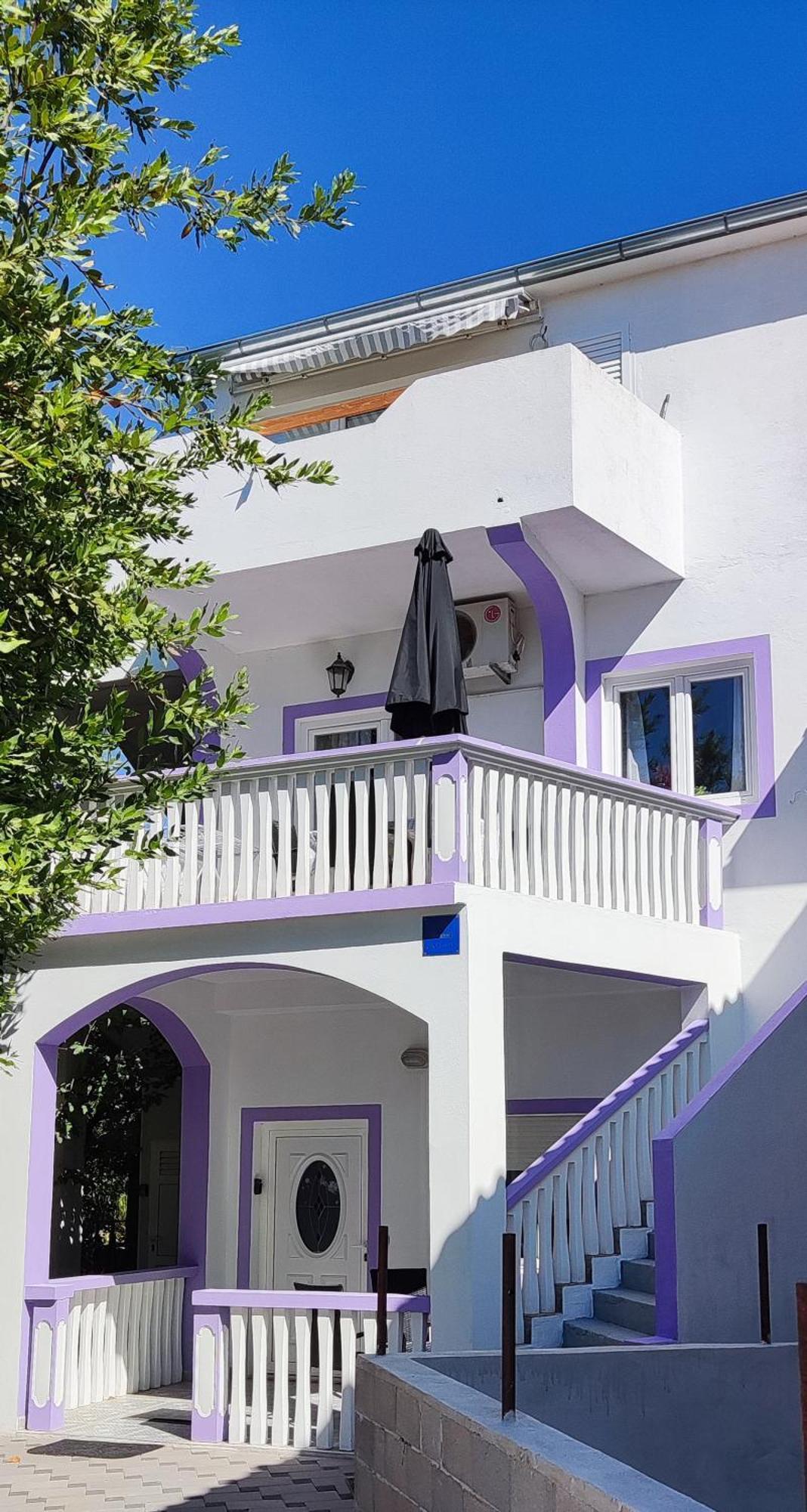 Apartments Lavanda Biograd Na Moru Luaran gambar