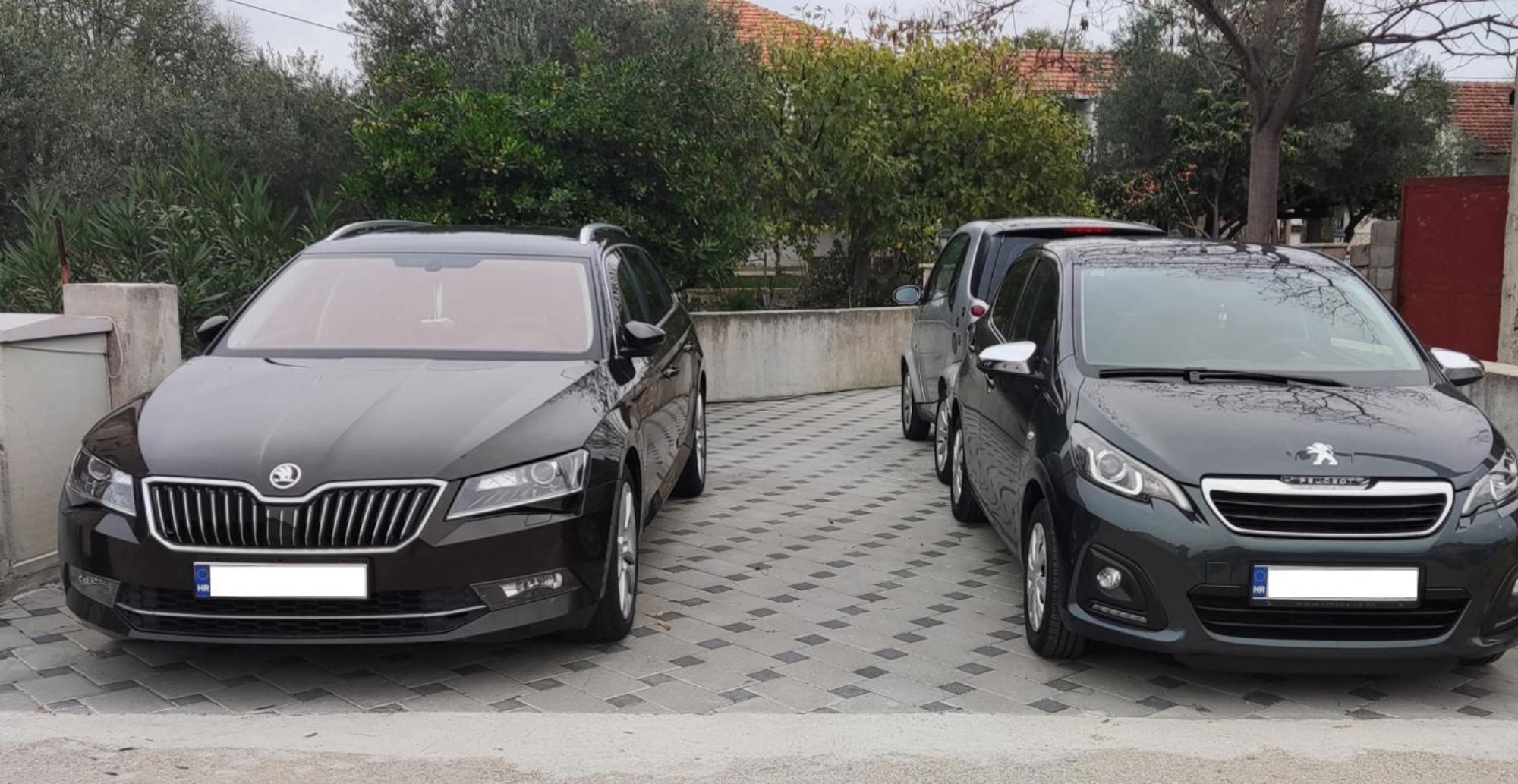 Apartments Lavanda Biograd Na Moru Luaran gambar