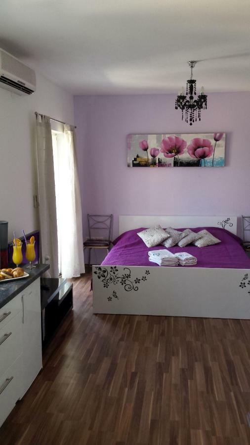 Apartments Lavanda Biograd Na Moru Luaran gambar