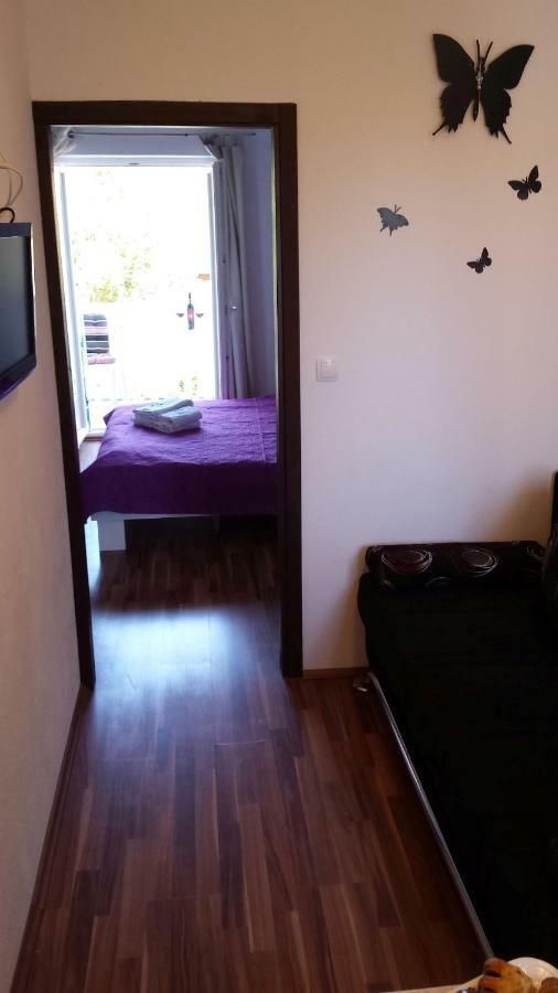 Apartments Lavanda Biograd Na Moru Luaran gambar