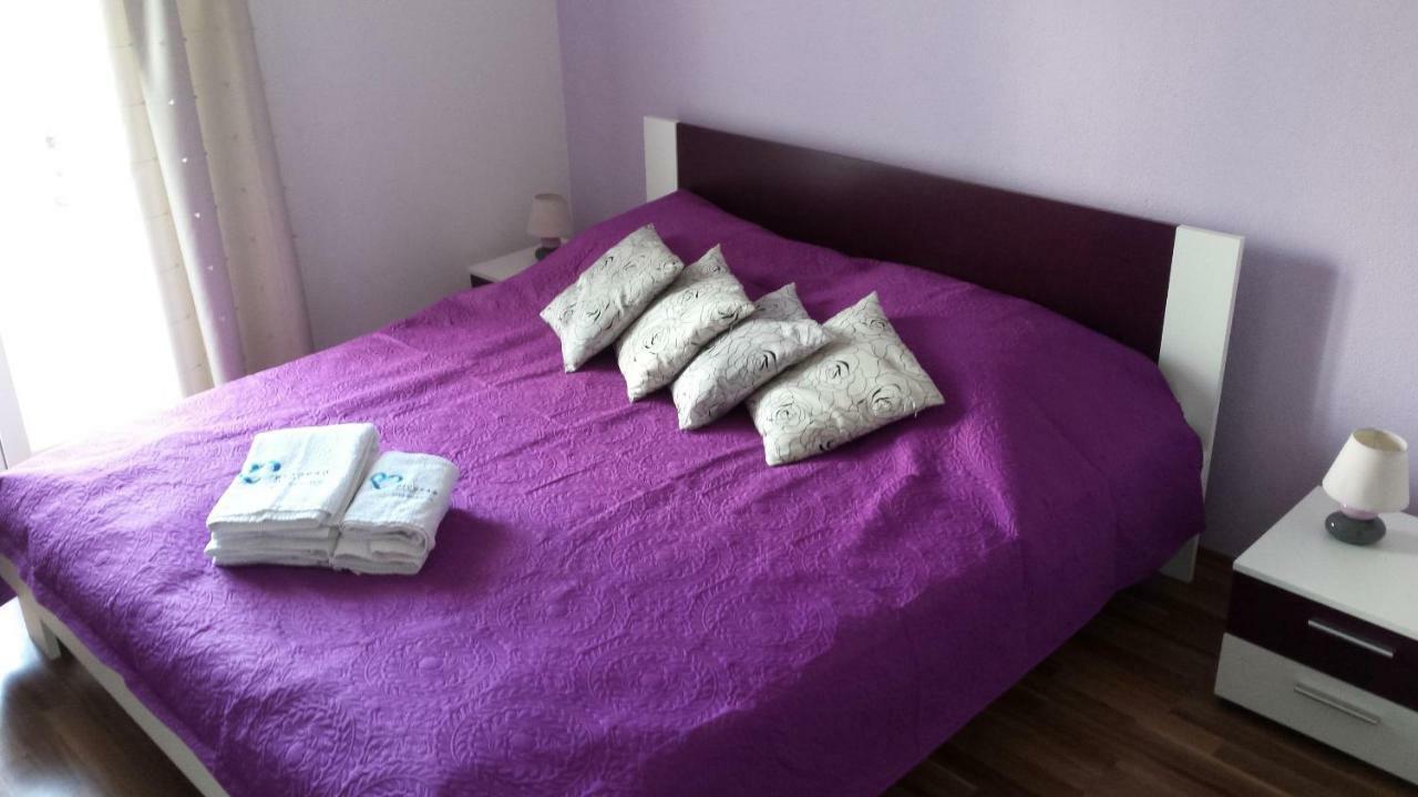 Apartments Lavanda Biograd Na Moru Luaran gambar