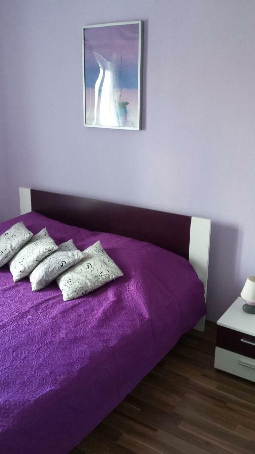 Apartments Lavanda Biograd Na Moru Luaran gambar