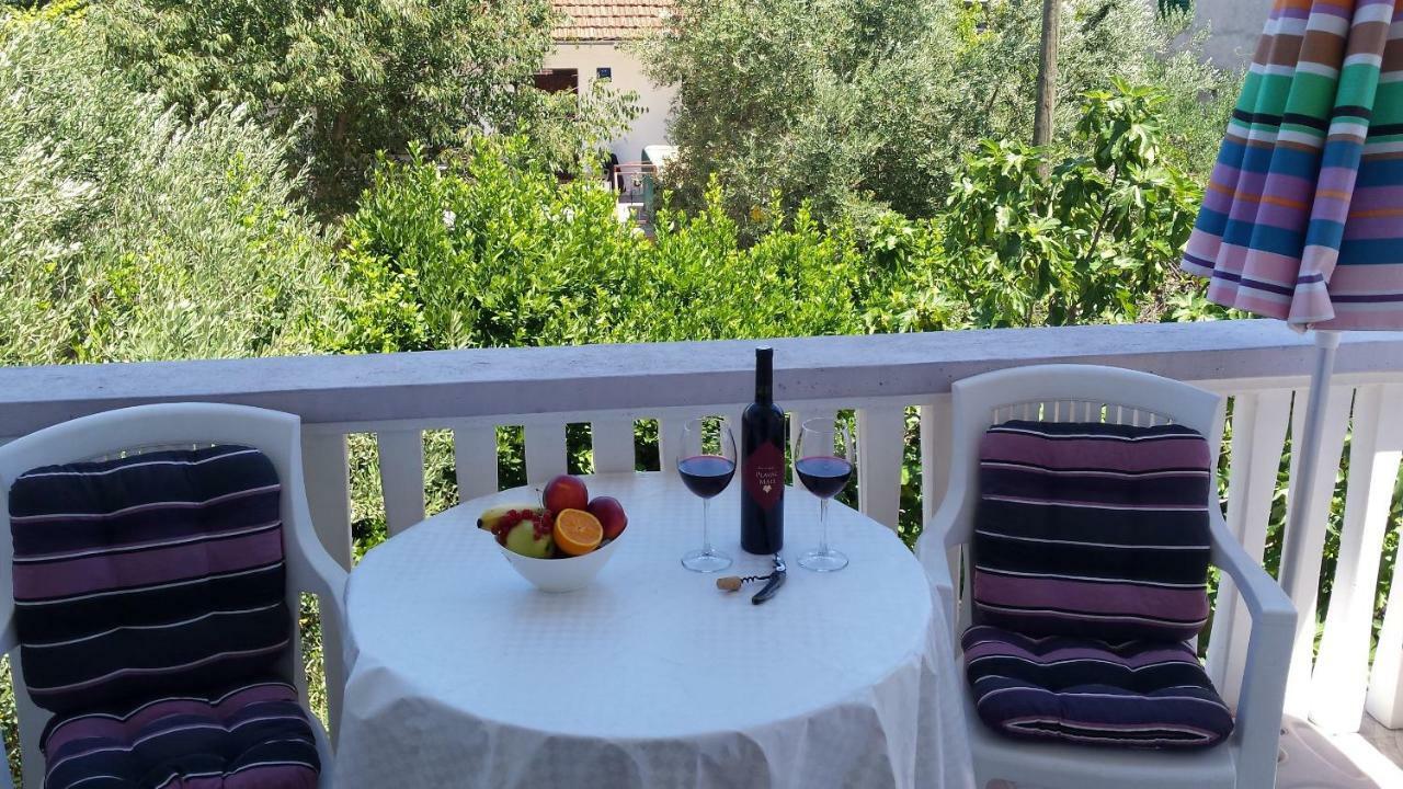 Apartments Lavanda Biograd Na Moru Luaran gambar
