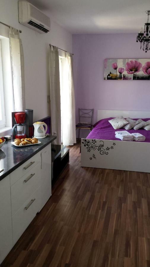 Apartments Lavanda Biograd Na Moru Luaran gambar
