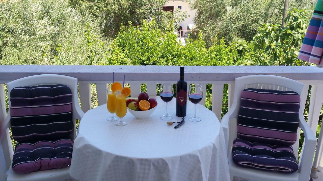Apartments Lavanda Biograd Na Moru Luaran gambar