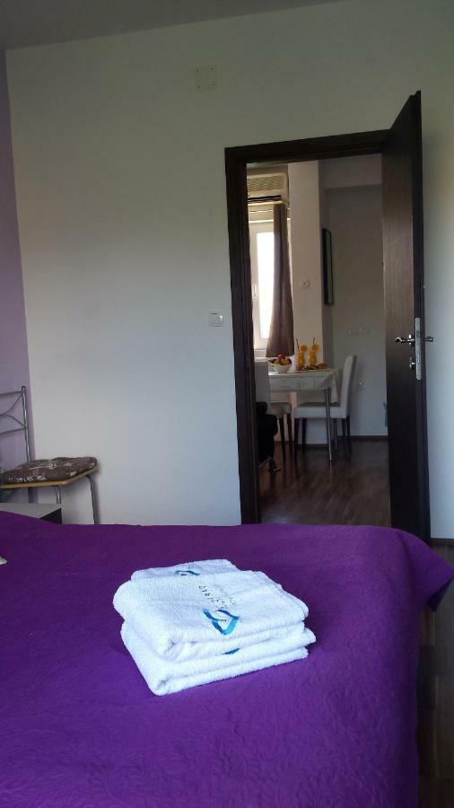 Apartments Lavanda Biograd Na Moru Luaran gambar