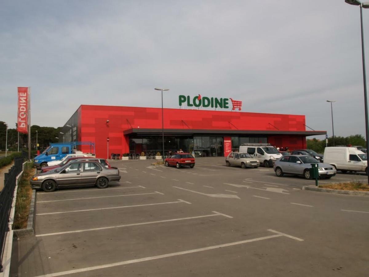 Apartments Lavanda Biograd Na Moru Luaran gambar