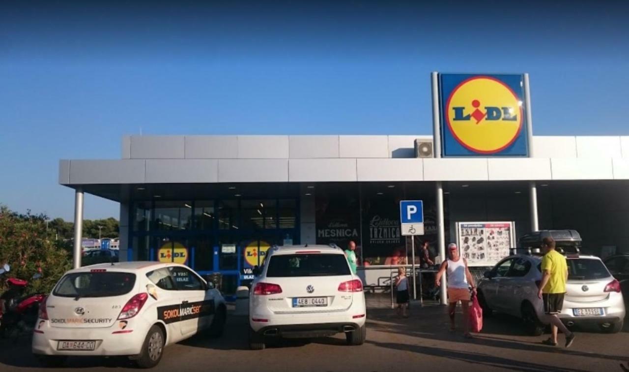 Apartments Lavanda Biograd Na Moru Luaran gambar