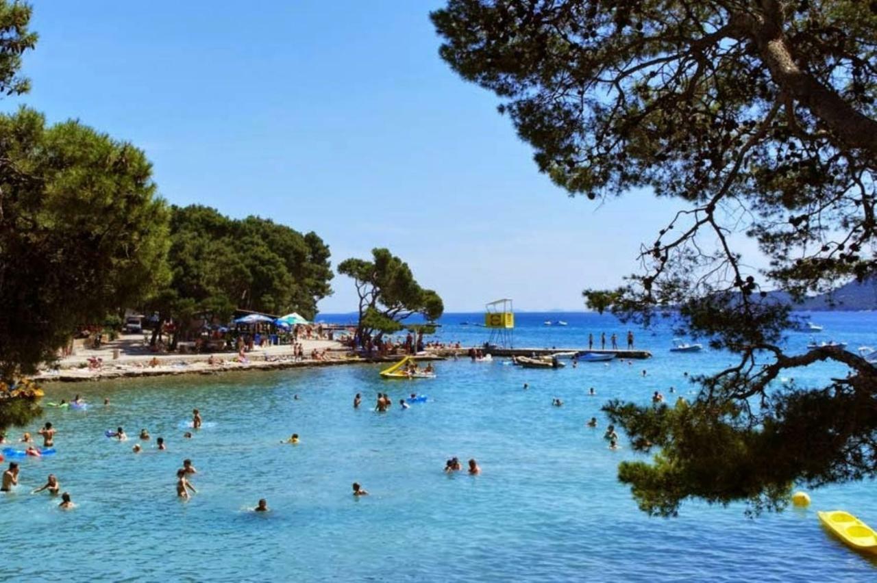 Apartments Lavanda Biograd Na Moru Luaran gambar
