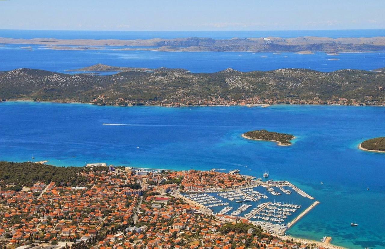 Apartments Lavanda Biograd Na Moru Luaran gambar