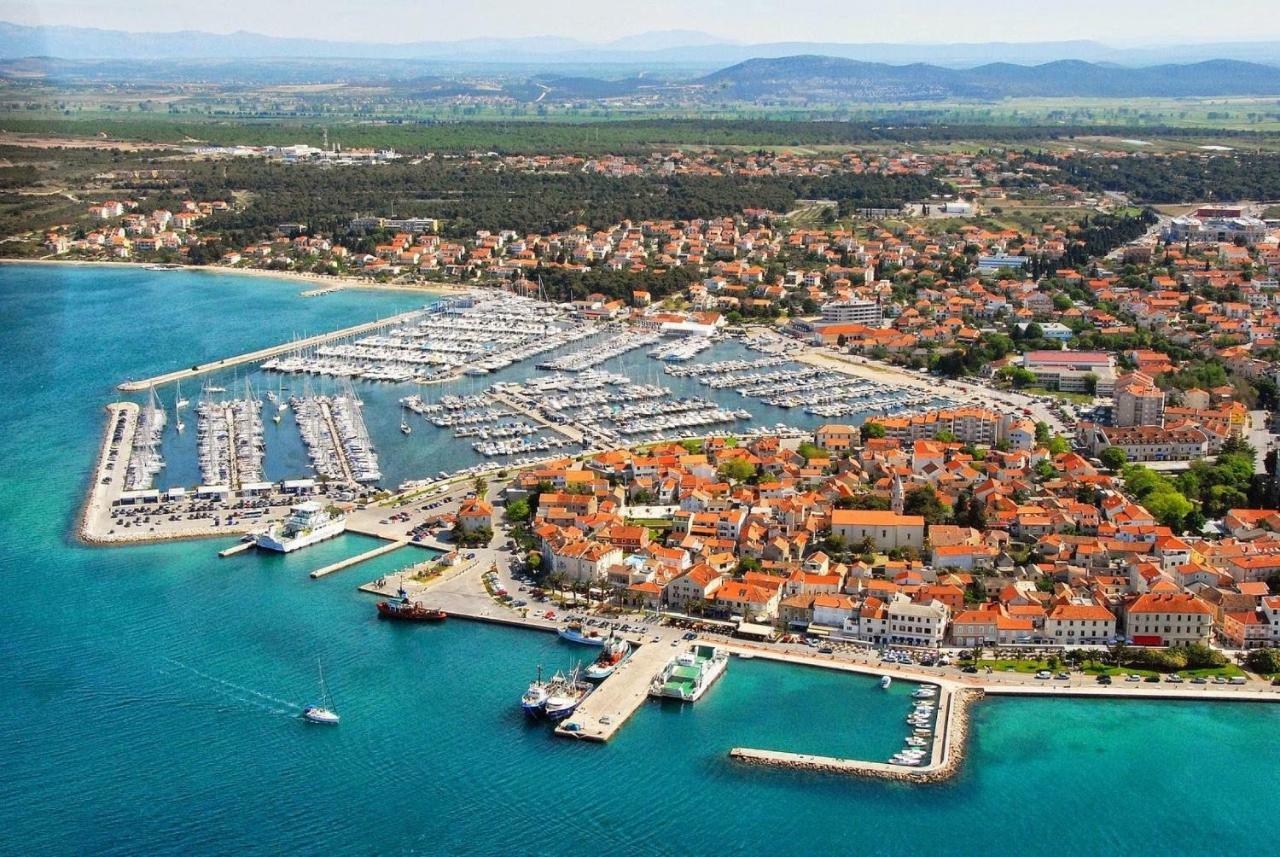 Apartments Lavanda Biograd Na Moru Luaran gambar