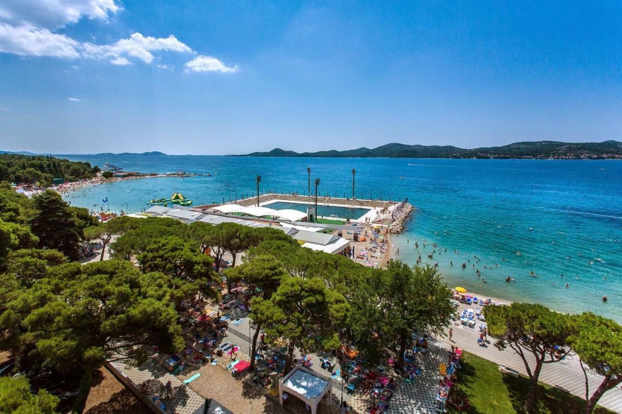 Apartments Lavanda Biograd Na Moru Luaran gambar