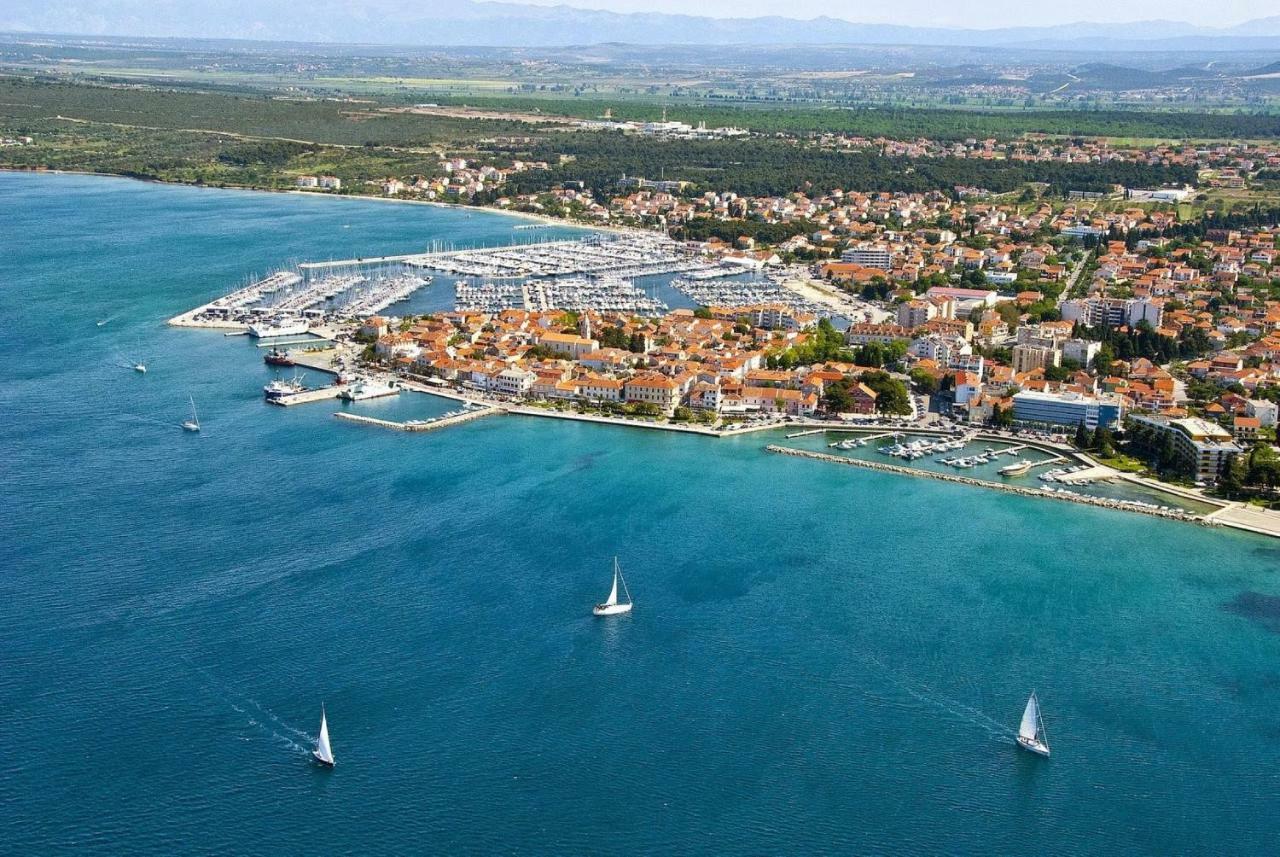 Apartments Lavanda Biograd Na Moru Luaran gambar