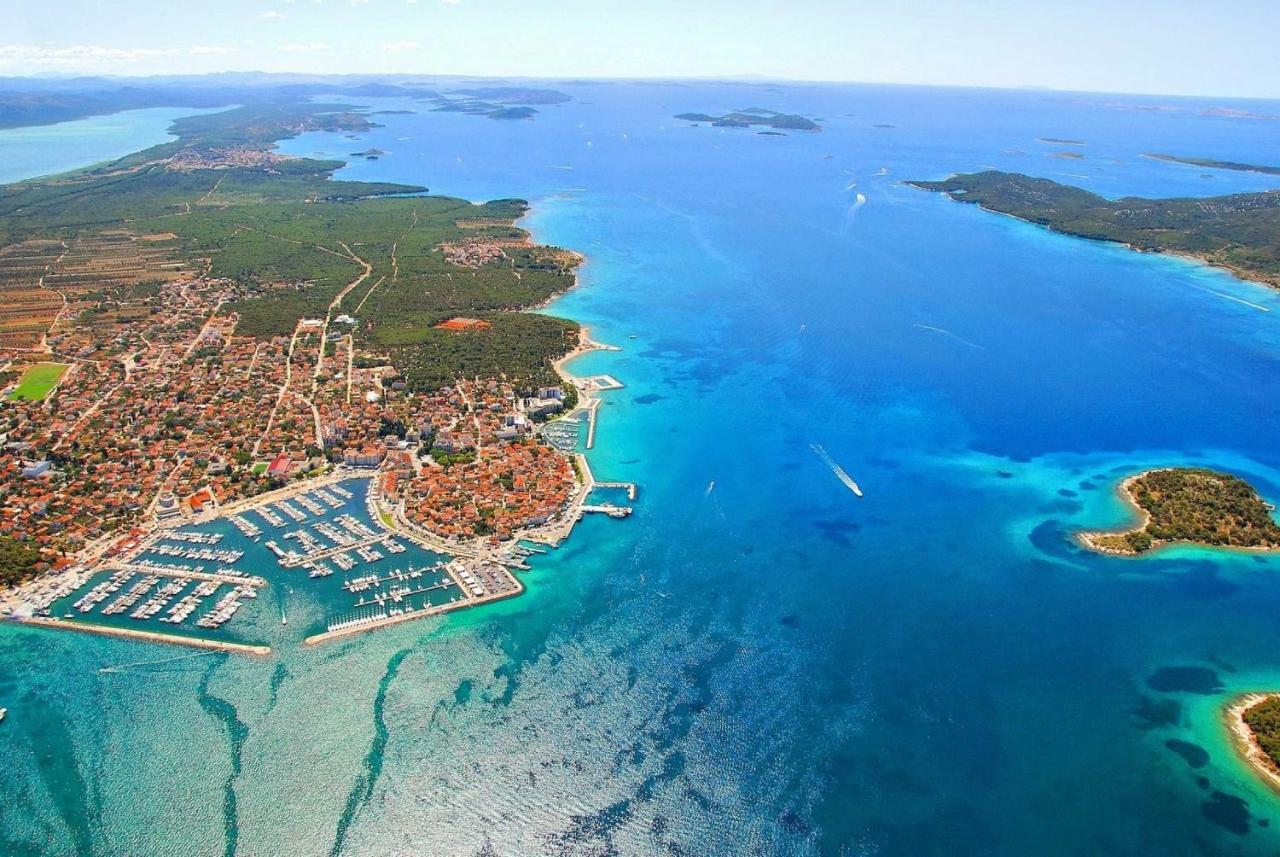 Apartments Lavanda Biograd Na Moru Luaran gambar